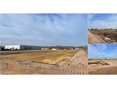 surface industrielle à vendre à careelstraat 2 tielt (rbv12885)