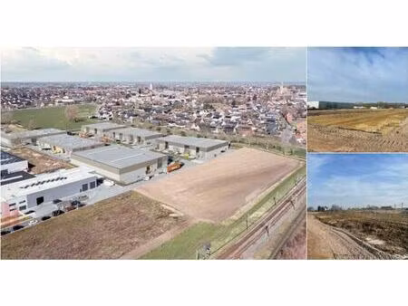 surface industrielle à vendre à careelstraat 2 tielt (rbv12888)