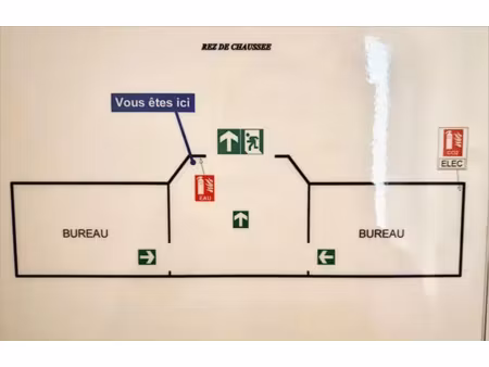 location bureau toulouse 31000