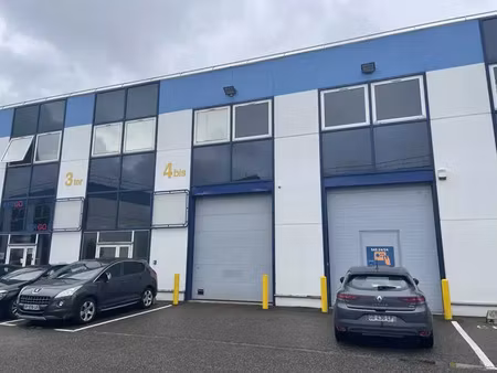 location bureau vitry sur seine 94400