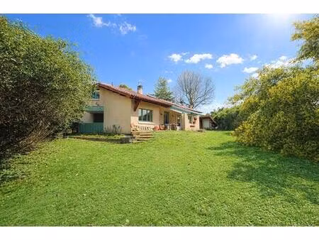 geaune centre ensemble de 2 maisons