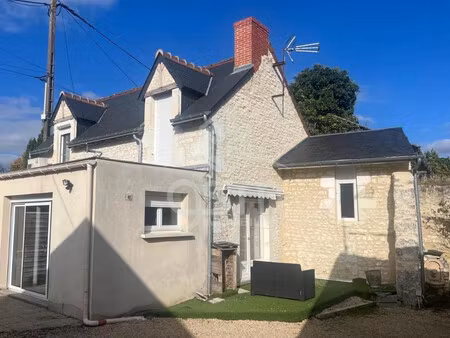 maison principale et studio indépendant