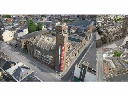 surface industrielle à vendre à rue de mons 40 marchienne-au-pont (vbd79859)