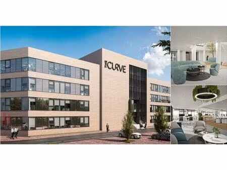 bureaux à louer à brouwerijstraat 1 drongen (rbv12917)