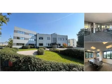 bureaux à louer à nederzwijnaarde 2 zwijnaarde (rbv12905)