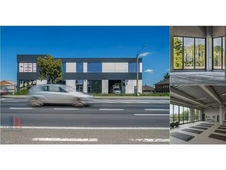 bureaux à vendre à bruggesteenweg 235-237 hooglede (rbv12897)