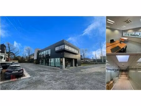 bureaux à louer à brusselsesteenweg 159 melle (rbv12909)