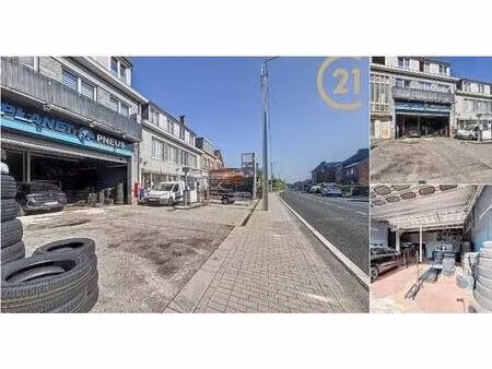 surface commerciale à vendre de 200 m² à namur (vbd79967)