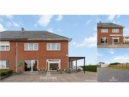 surface commerciale à vendre à opperstraat 107 nieuwerkerken (rbv12447)