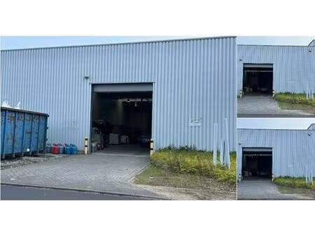 surface industrielle à louer à leon bekaertlaan 4 pelt (rbv12999)