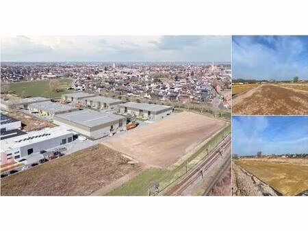 surface industrielle à vendre à careelstraat 2 tielt (rbv12880)