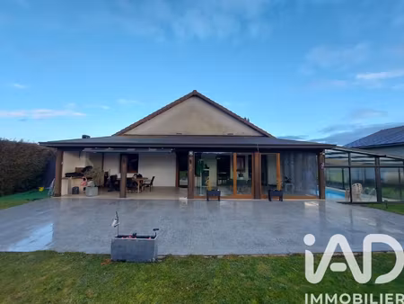 vente maison/villa 5 pièces