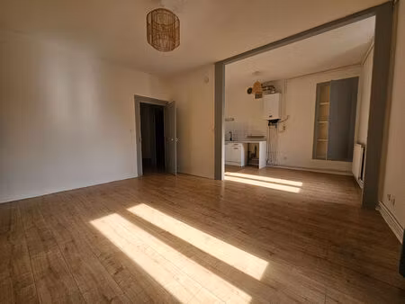 appartement le pont de beauvoisin 4 pièce(s) 78.55 m2