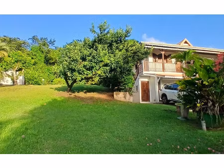 maison ducos m² t-7 à vendre  580 000 €