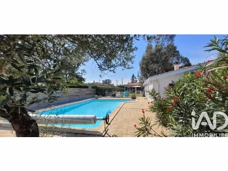 vente maison 6 pièces 197 m² margaux-cantenac (33460)