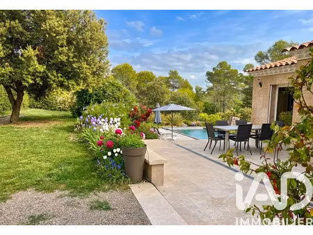 vente maison piscine à fox-amphoux (83670) : à vendre piscine / 150m² fox-amphoux