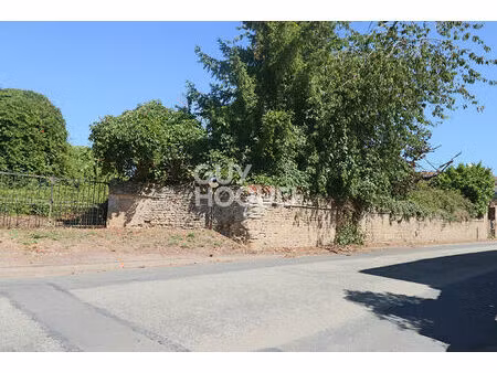 terrain a vendre hors lotissement