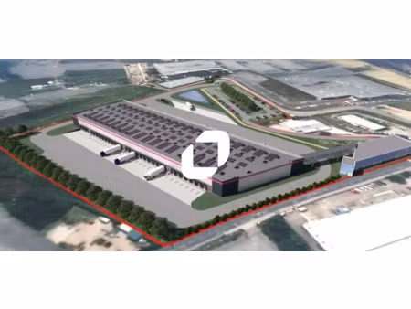 location entrepôt beauvallon 69700