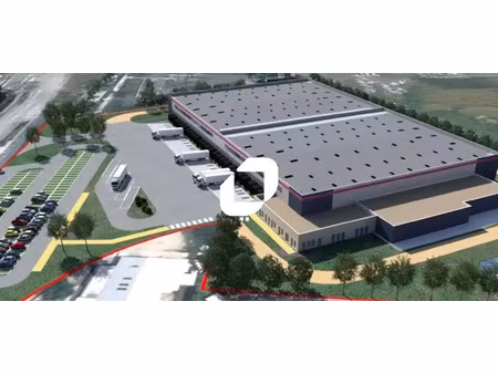 location entrepôt beauvallon 69700