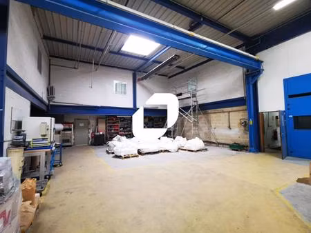 location local d'activités chelles 77500