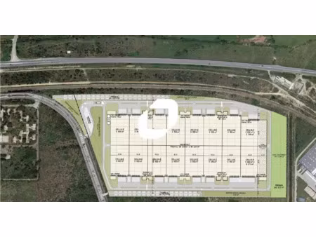 location entrepôt fos sur mer 13270