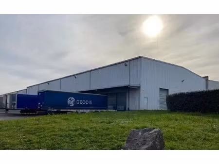 location entrepôt bruguieres 31150