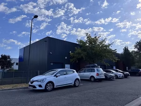 location local d'activités toulouse 31000
