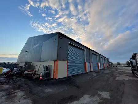 a louer - local d'activite a grigneuseville