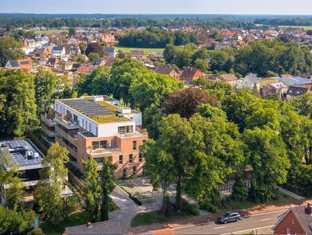 appartement te koop in malle met 3 slaapkamers