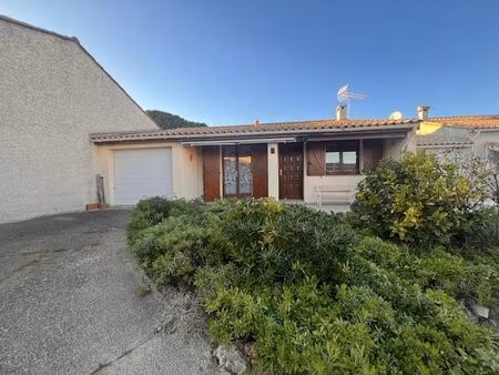 vente maison 3 pièces 65 m² marseillan (34340)