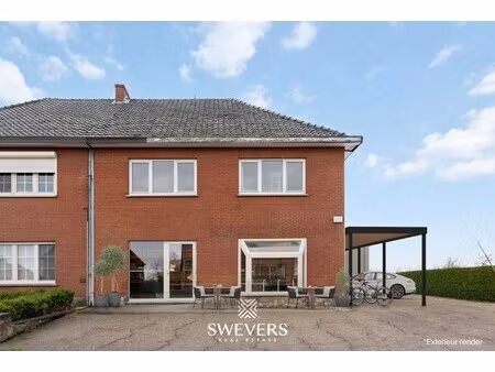 commercieel te koop in nieuwerkerken