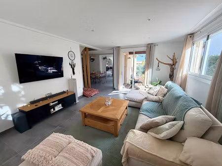 vente maison 6 pièces 139 m² pérols (34470)