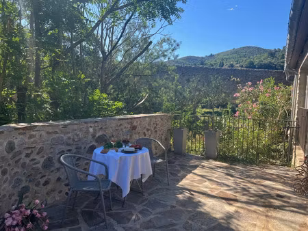vente maison 19 pièces 600 m² olargues (34390)