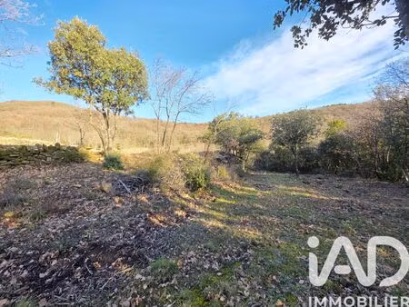 vente terrain 15457 m² soumont (34700)