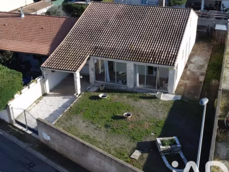 vente maison 4 pièces 106 m² lignan-sur-orb (34490)