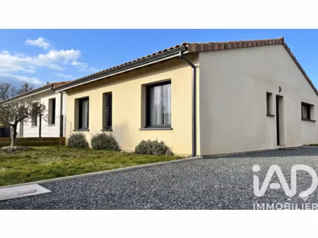 vente maison traditionnelle 3 pièces