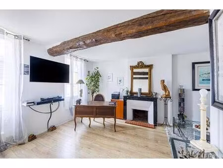 lieu de vie discret hyper centre