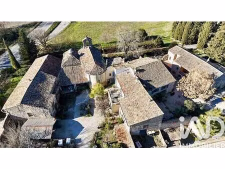 vente maison à uzès (30700) : à vendre / 597m² uzès