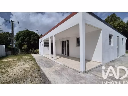 vente maison/villa 5 pièces