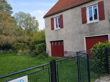 location maison 2 pièces 50 m² à domecy-sur-cure (89450)