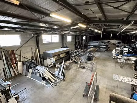 espace bureau à vendre