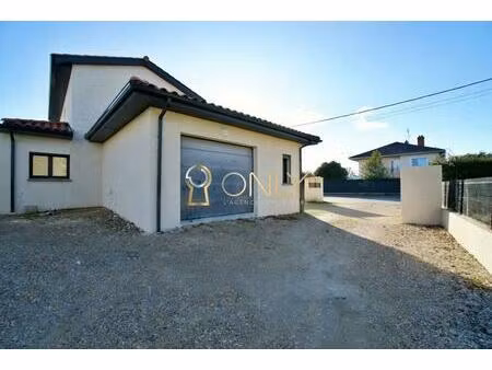 vente maison 5 pièces 112 m² ambérieux-en-dombes (01330)