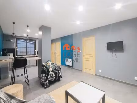 vente maison 3 pièces 50 m² gosnay (62199)