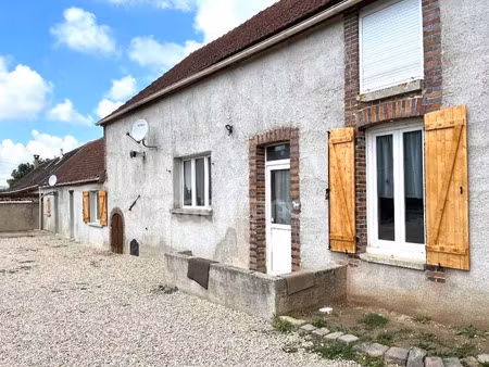 vente maison 7 pièces 268 m² les bordes (89500)