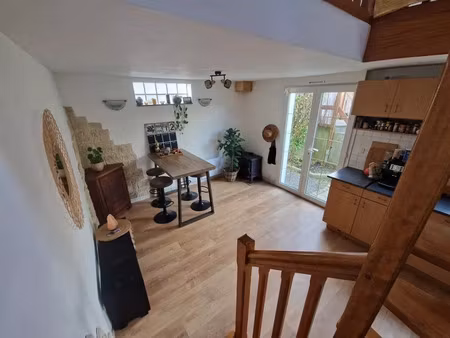 vente maison 5 pièces 65 m² plomodiern (29550)