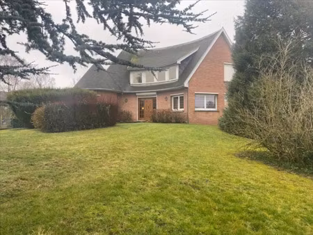 vente maison 10 pièces 190 m² wattignies (59139)