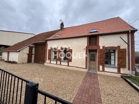 maison à vendre à broussy le grand - 4 chambres