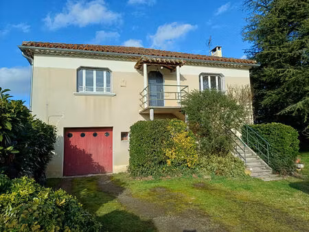 vente maison 5 pièces 172 m² masseube (32140)
