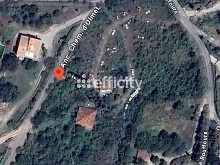 terrain - 13500 m²