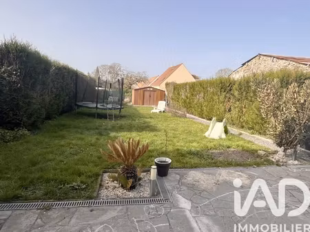 vente maison/villa 6 pièces
